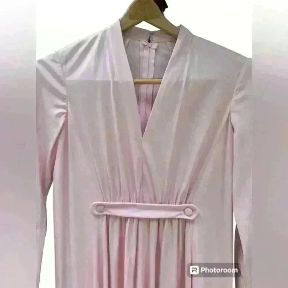 🔥🔥🔥Vintage/Authentic  1970’s Exquisitely Handmade Maxi Dress - Picture 3 of 8